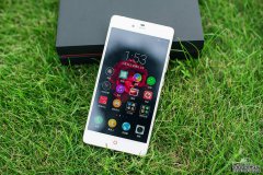 拍照手机中的战斗机 nubia Z9 Max